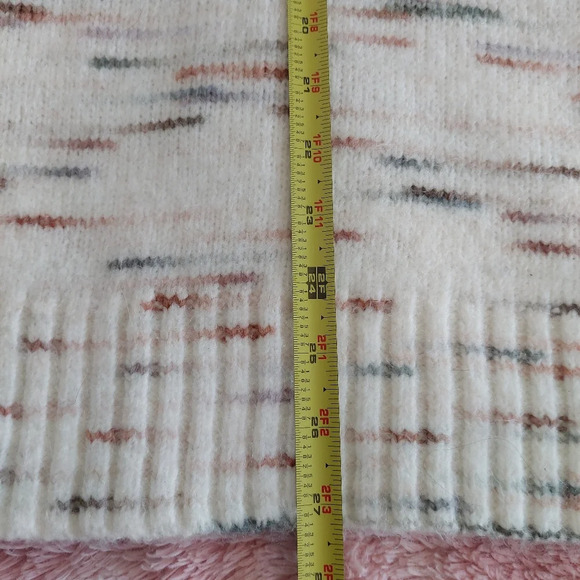 ARCHITECT Spacedye Crewneck Sweater Size 1X NWT - Picture 8 of 8